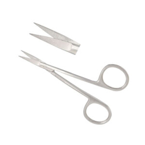 LaGrange Scissors 4.5 Inch by Nisha Surgical
