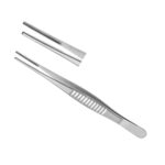 DeBakey Forceps 15cm | Nisha Surgical Manufacturer