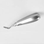 Apical Root Elevator 3.5mm, Right, Handle No.3 - Image 2