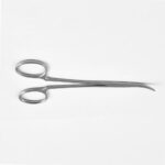 Artery Forceps Smooth Non-Ratchet 14cm Curved - Image 2