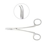 McCabe Facial Nerve Dissector Forceps 14 cm by Nisha Surgical
