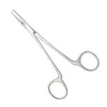 McCabe Facial Nerve Dissector Forceps 14 cm by Nisha Surgical