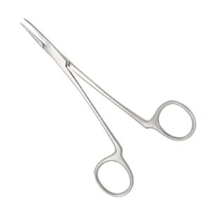 McCabe Facial Nerve Dissector Forceps 14 cm by Nisha Surgical