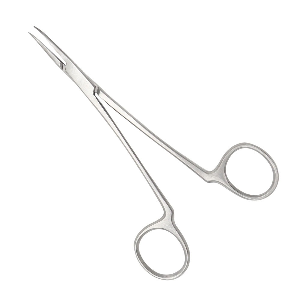 McCabe Facial Nerve Dissector Forceps – Nisha Surgical McCabe Facial Nerve Dissector Forceps 14 cm by Nisha Surgical