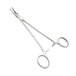 Heaney Needle Holder 21cm by Nisha Surgical