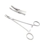Heaney Needle Holder 21cm by Nisha Surgical