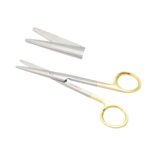 Nisha Surgical Mayo-Stille Scissor Straight 15cm T/C