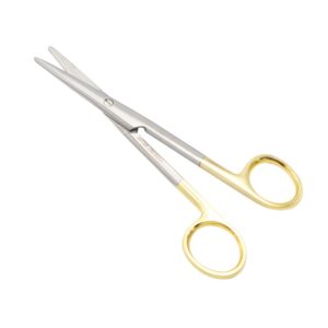 Nisha Surgical Mayo-Stille Scissor Straight 15cm T/C