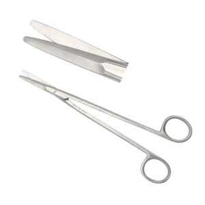 Nisha Surgical REES Face Lift Scissors Straight 17cm