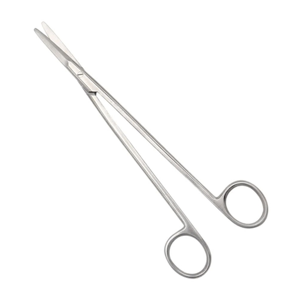 Nisha Surgical REES Face Lift Scissors Straight 17cm Nisha Surgical REES Face Lift Scissors Straight 17cm