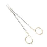 Nisha Surgical Metzenbaum Scissors Straight TC 15cm