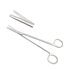 Nisha Surgical Metzenbaum Scissors Straight 20cm
