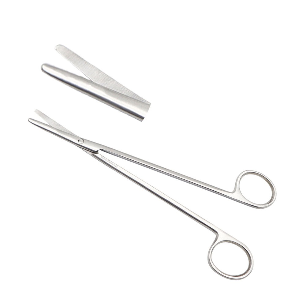 Nisha Surgical Metzenbaum Scissors Straight 20cm Nisha Surgical Metzenbaum Scissors Straight 20cm