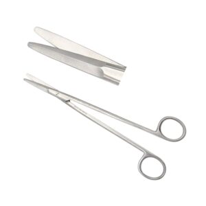 Nisha Surgical REES Face Lift Scissors 20.5cm Straight