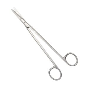 Nisha Surgical REES Face Lift Scissors 20.5cm Straight