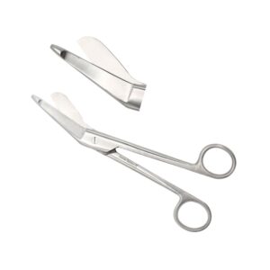 Nisha Surgical Lister Scissors 180m