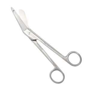 Nisha Surgical Lister Scissors 180mm