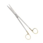 Nisha Surgical Mayo Scissors Curved 230mm
