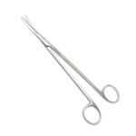 REES Face Lift Scissors 20.5cm Curved by Nisha Surgical