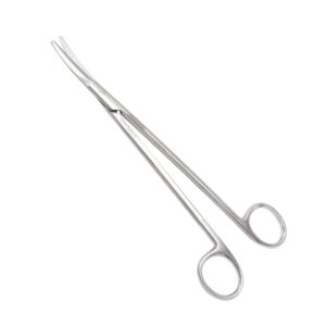 REES Face Lift Scissors 20.5cm Curved by Nisha Surgical