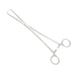 Nisha Surgical Schroder Tenaculum Forceps 25cm Stainless Steel