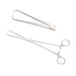 Nisha Surgical Schroder Tenaculum Forceps 25cm Stainless Steel