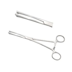 Nisha Surgical Duval Intestinal Forceps 20cm with 13mm Jaws