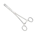 Nisha Surgical Duval Intestinal Forceps 20cm with 13mm Jaws