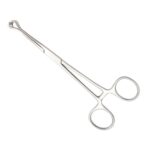 Nisha Surgical Babcock Forceps 16cm Stainless Steel