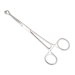 Nisha Surgical Babcock Forceps 16cm Stainless Steel