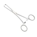 Nisha Surgical Allis Tissue Forceps 15cm with 5x6 Teeth