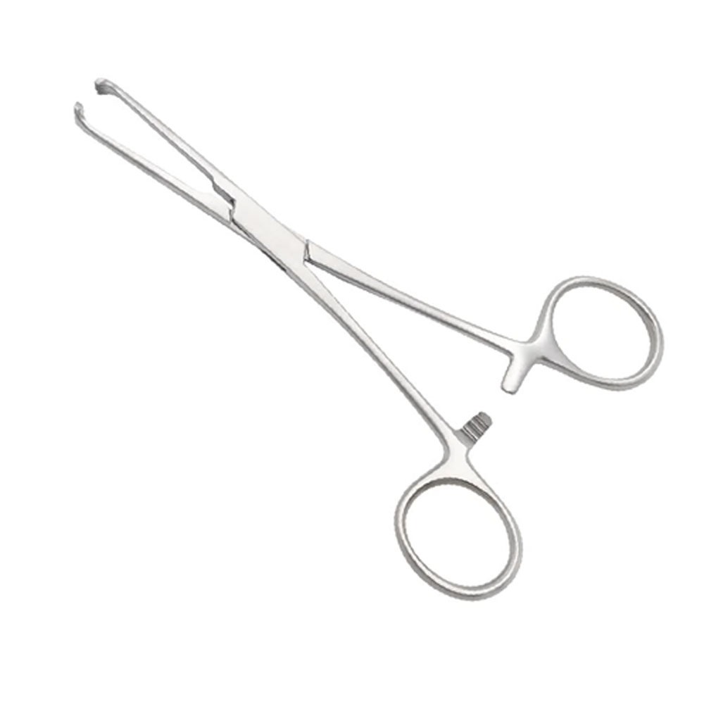 Nisha Surgical Allis Tissue Forceps 15cm with 5x6 Teeth Nisha Surgical Allis Tissue Forceps 15cm with 5x6 Teeth