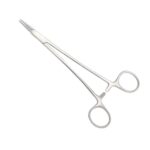 Nisha Surgical Mayo Hegar Fine Needle Holder Forceps Straight 18cm