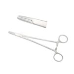Nisha Surgical Mayo Hegar Needle Holder Forceps Straight 20cm