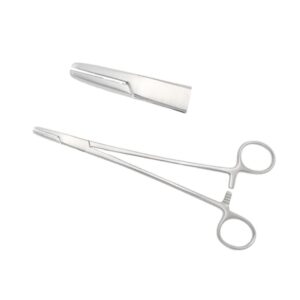 Nisha Surgical Mayo Hegar Needle Holder Forceps Straight 20cm