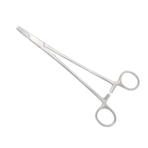 Nisha Surgical Mayo Hegar Needle Holder Forceps Straight 20cm