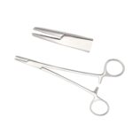 Nisha Surgical Mayo Hegar Needle Holder Forceps Straight 160mm