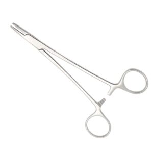 Nisha Surgical Mayo Hegar Needle Holder Forceps Straight 160mm