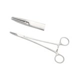 Nisha Surgical Crile Wood Needle Holder Forceps 180mm
