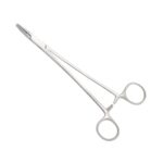 Nisha Surgical Crile Wood Needle Holder Forceps 180mm