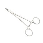 Nisha Surgical Halsey Needle Holder 13cm stainless steel