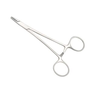 Nisha Surgical Halsey Needle Holder 13cm stainless steel