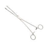 Forester Sponge Holding Forceps 18cm – Nisha Surgical