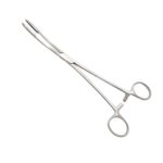 Nisha Surgical Gross Maier Hemostatic Forceps Curved 250mm