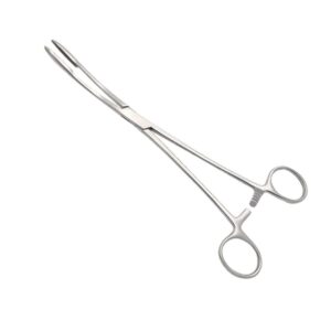 Nisha Surgical Gross Maier Hemostatic Forceps Curved 250mm