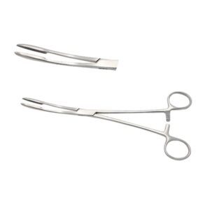 Nisha Surgical Gross Maier Hemostatic Forceps Curved 200mm
