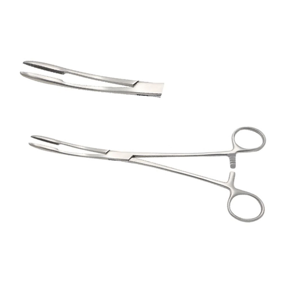 Nisha Surgical Gross Maier Hemostatic Forceps Curved 200mm Nisha Surgical Gross Maier Hemostatic Forceps Curved 200mm