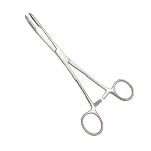 Gross Maier Hemostatic Forceps 200mm – Nisha Surgical