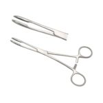 Gross Maier Hemostatic Forceps 200mm – Nisha Surgical