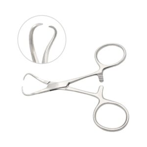 Backhaus Towel Forceps – Nisha Surgical